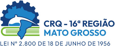 CONSELHO REGIONAL DE QUÍMICA - 16ª REGIÃO - MATO GROSSO