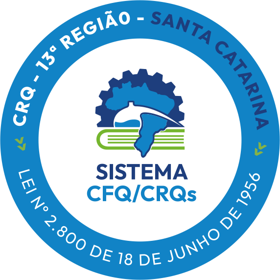 Conselho Regional de Química 13ª Região Santa Catarina - CRQ-XIII